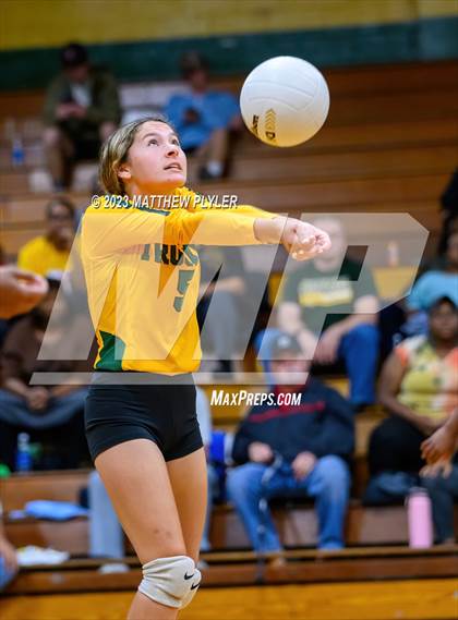 Thumbnail 2 in Triton vs Pine Forest (All American Conference Tournament Semi-Final) photogallery.