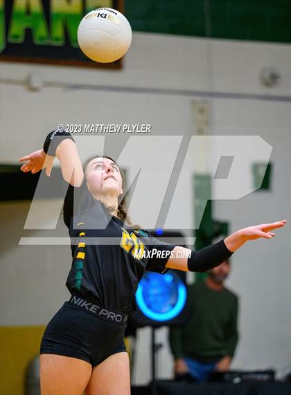 Thumbnail 2 in Triton vs Pine Forest (All American Conference Tournament Semi-Final) photogallery.