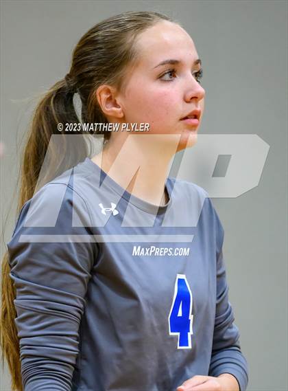 Thumbnail 1 in Triton vs Pine Forest (All American Conference Tournament Semi-Final) photogallery.
