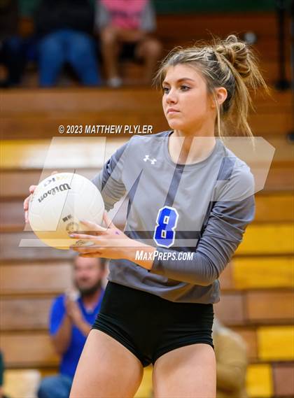 Thumbnail 2 in Triton vs Pine Forest (All American Conference Tournament Semi-Final) photogallery.