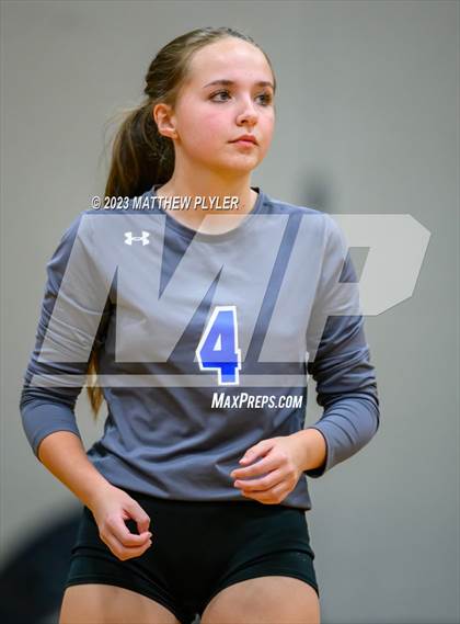 Thumbnail 3 in Triton vs Pine Forest (All American Conference Tournament Semi-Final) photogallery.