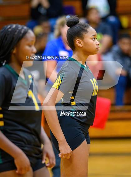 Thumbnail 3 in Triton vs Pine Forest (All American Conference Tournament Semi-Final) photogallery.