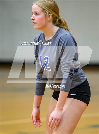 Thumbnail 3 in Triton vs Pine Forest (All American Conference Tournament Semi-Final) photogallery.