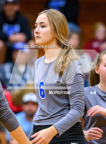 Thumbnail 3 in Triton vs Pine Forest (All American Conference Tournament Semi-Final) photogallery.