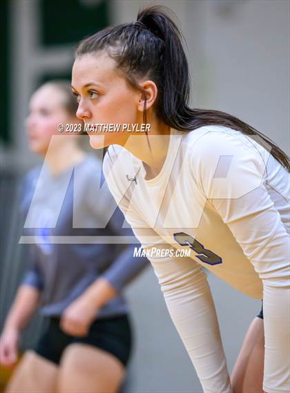 Thumbnail 1 in Triton vs Pine Forest (All American Conference Tournament Semi-Final) photogallery.