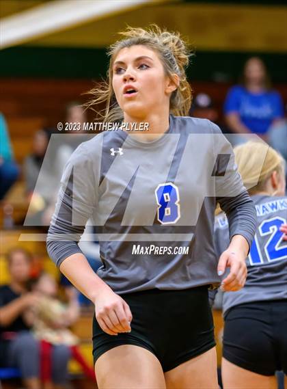 Thumbnail 3 in Triton vs Pine Forest (All American Conference Tournament Semi-Final) photogallery.