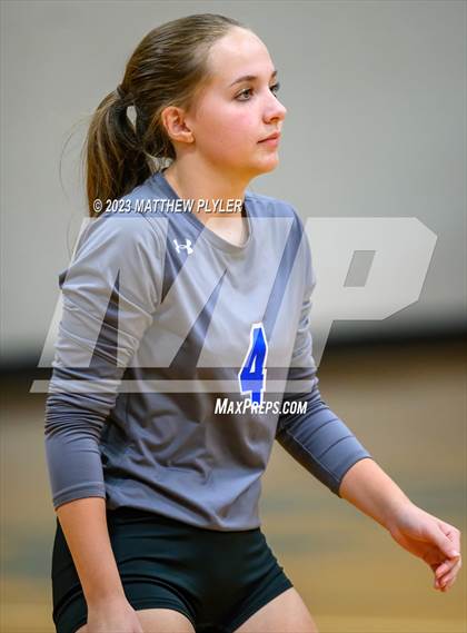Thumbnail 2 in Triton vs Pine Forest (All American Conference Tournament Semi-Final) photogallery.