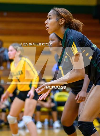 Thumbnail 2 in Triton vs Pine Forest (All American Conference Tournament Semi-Final) photogallery.
