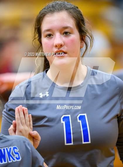 Thumbnail 3 in Triton vs Pine Forest (All American Conference Tournament Semi-Final) photogallery.
