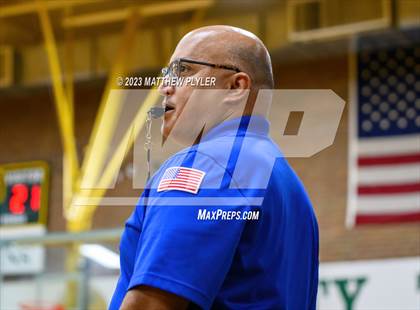 Thumbnail 3 in Triton vs Pine Forest (All American Conference Tournament Semi-Final) photogallery.
