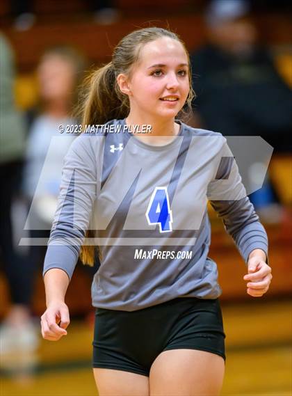 Thumbnail 2 in Triton vs Pine Forest (All American Conference Tournament Semi-Final) photogallery.