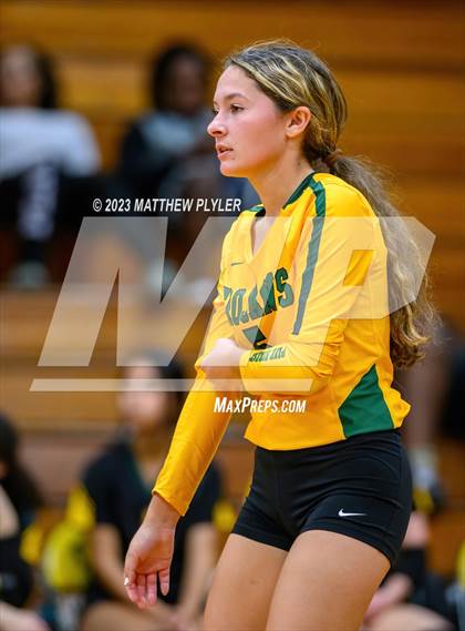 Thumbnail 2 in Triton vs Pine Forest (All American Conference Tournament Semi-Final) photogallery.