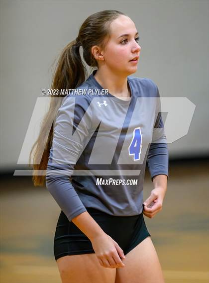 Thumbnail 1 in Triton vs Pine Forest (All American Conference Tournament Semi-Final) photogallery.