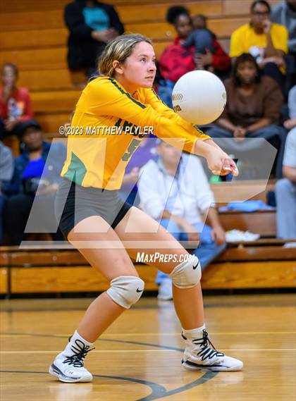 Thumbnail 3 in Triton vs Pine Forest (All American Conference Tournament Semi-Final) photogallery.