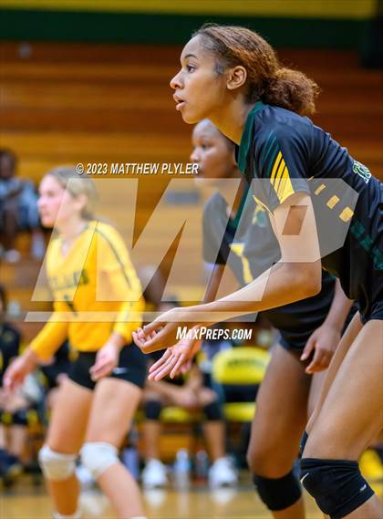 Thumbnail 1 in Triton vs Pine Forest (All American Conference Tournament Semi-Final) photogallery.