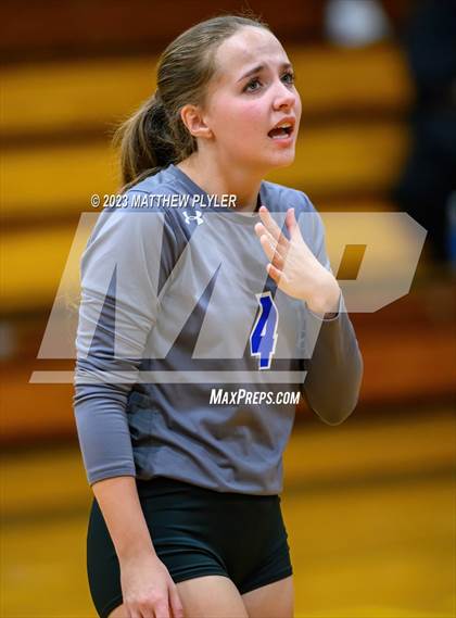 Thumbnail 2 in Triton vs Pine Forest (All American Conference Tournament Semi-Final) photogallery.