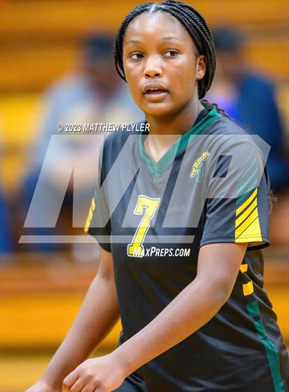 Thumbnail 2 in Triton vs Pine Forest (All American Conference Tournament Semi-Final) photogallery.