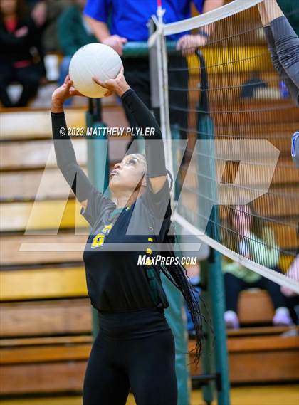 Thumbnail 3 in Triton vs Pine Forest (All American Conference Tournament Semi-Final) photogallery.