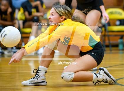 Thumbnail 2 in Triton vs Pine Forest (All American Conference Tournament Semi-Final) photogallery.