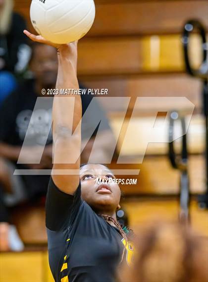 Thumbnail 2 in Triton vs Pine Forest (All American Conference Tournament Semi-Final) photogallery.