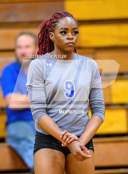 Thumbnail 2 in Triton vs Pine Forest (All American Conference Tournament Semi-Final) photogallery.