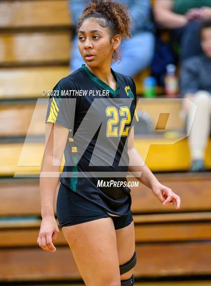 Thumbnail 2 in Triton vs Pine Forest (All American Conference Tournament Semi-Final) photogallery.
