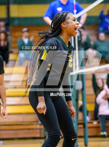 Thumbnail 2 in Triton vs Pine Forest (All American Conference Tournament Semi-Final) photogallery.