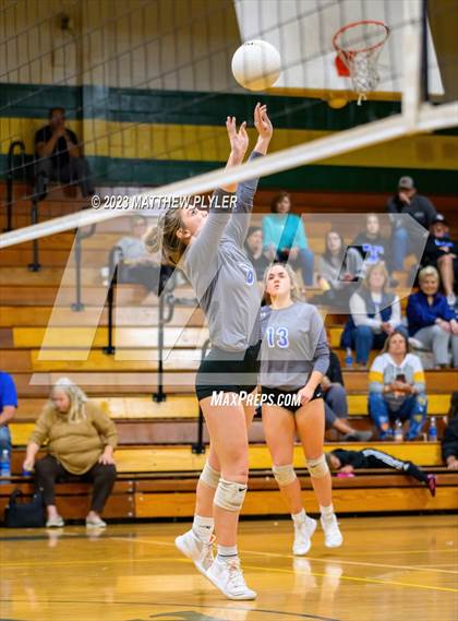 Thumbnail 2 in Triton vs Pine Forest (All American Conference Tournament Semi-Final) photogallery.