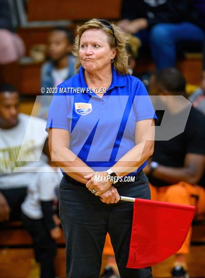 Thumbnail 3 in Triton vs Pine Forest (All American Conference Tournament Semi-Final) photogallery.
