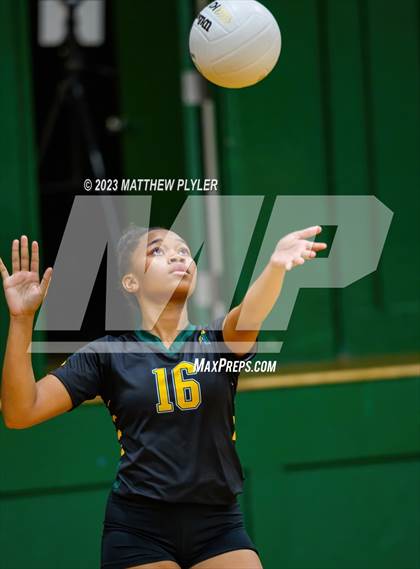 Thumbnail 3 in Triton vs Pine Forest (All American Conference Tournament Semi-Final) photogallery.