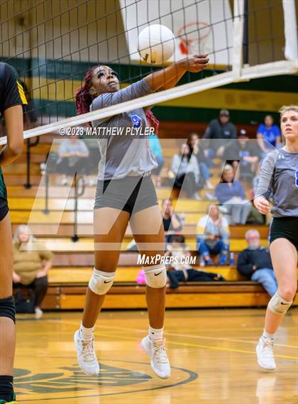 Thumbnail 1 in Triton vs Pine Forest (All American Conference Tournament Semi-Final) photogallery.