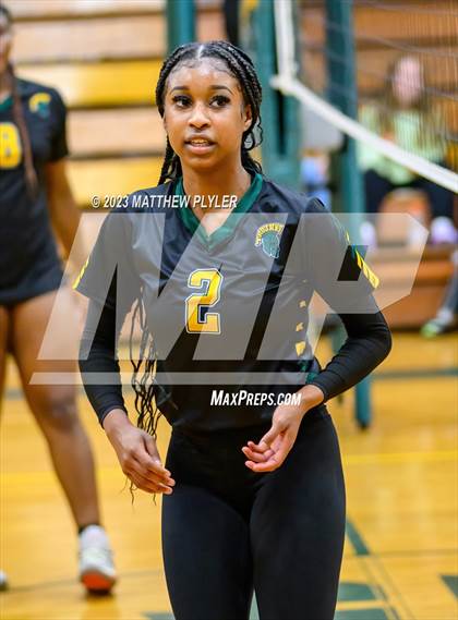 Thumbnail 2 in Triton vs Pine Forest (All American Conference Tournament Semi-Final) photogallery.