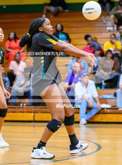 Thumbnail 1 in Triton vs Pine Forest (All American Conference Tournament Semi-Final) photogallery.