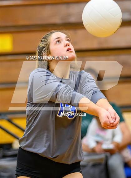 Thumbnail 2 in Triton vs Pine Forest (All American Conference Tournament Semi-Final) photogallery.