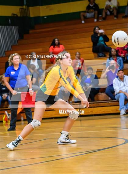 Thumbnail 1 in Triton vs Pine Forest (All American Conference Tournament Semi-Final) photogallery.
