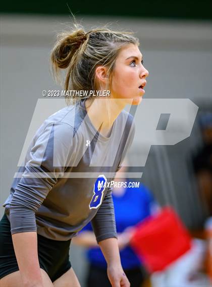 Thumbnail 3 in Triton vs Pine Forest (All American Conference Tournament Semi-Final) photogallery.
