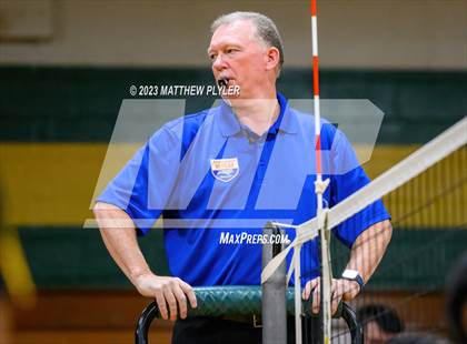 Thumbnail 1 in Triton vs Pine Forest (All American Conference Tournament Semi-Final) photogallery.