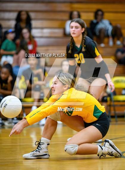 Thumbnail 3 in Triton vs Pine Forest (All American Conference Tournament Semi-Final) photogallery.