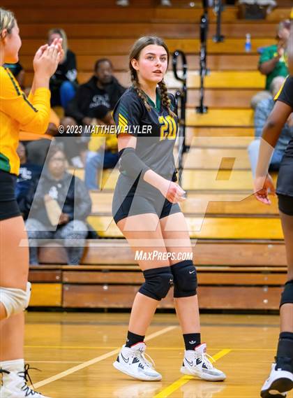 Thumbnail 3 in Triton vs Pine Forest (All American Conference Tournament Semi-Final) photogallery.