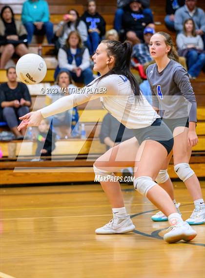 Thumbnail 1 in Triton vs Pine Forest (All American Conference Tournament Semi-Final) photogallery.