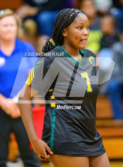 Thumbnail 3 in Triton vs Pine Forest (All American Conference Tournament Semi-Final) photogallery.