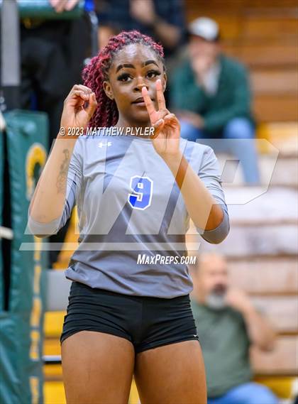 Thumbnail 1 in Triton vs Pine Forest (All American Conference Tournament Semi-Final) photogallery.