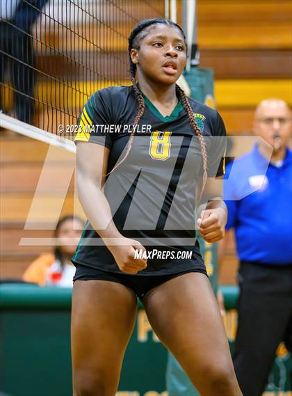 Thumbnail 2 in Triton vs Pine Forest (All American Conference Tournament Semi-Final) photogallery.