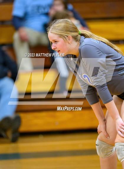 Thumbnail 2 in Triton vs Pine Forest (All American Conference Tournament Semi-Final) photogallery.