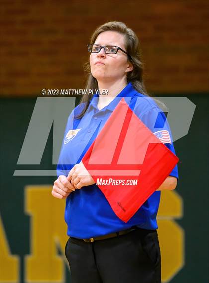 Thumbnail 2 in Triton vs Pine Forest (All American Conference Tournament Semi-Final) photogallery.
