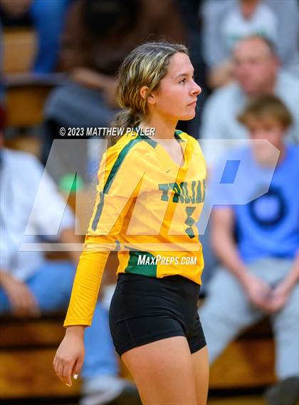 Thumbnail 2 in Triton vs Pine Forest (All American Conference Tournament Semi-Final) photogallery.
