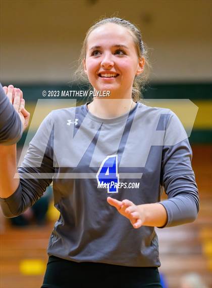 Thumbnail 3 in Triton vs Pine Forest (All American Conference Tournament Semi-Final) photogallery.