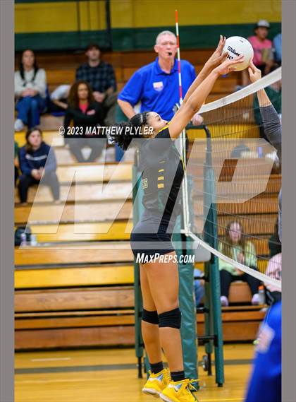 Thumbnail 1 in Triton vs Pine Forest (All American Conference Tournament Semi-Final) photogallery.