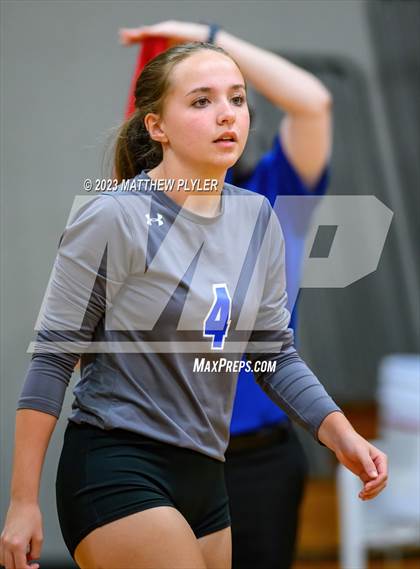 Thumbnail 3 in Triton vs Pine Forest (All American Conference Tournament Semi-Final) photogallery.