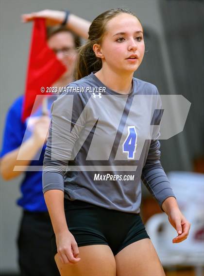 Thumbnail 1 in Triton vs Pine Forest (All American Conference Tournament Semi-Final) photogallery.